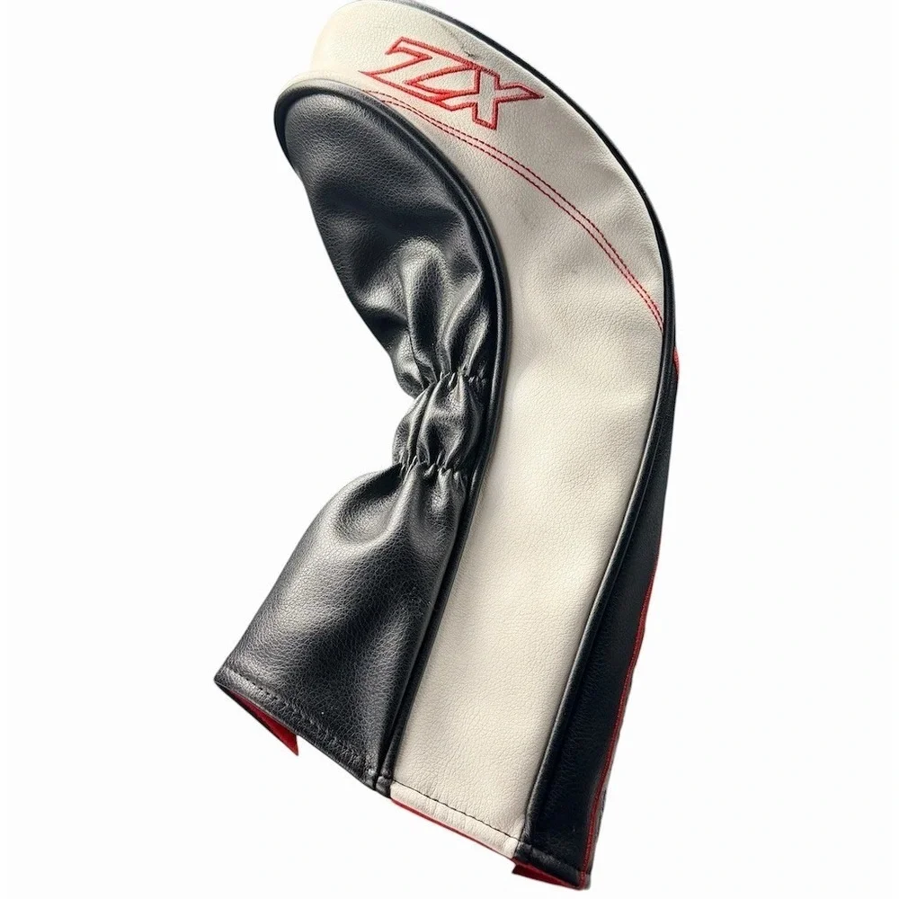 Srixon ZX Mk II Driver Headcover‎ Black White Red Golf Head Cover